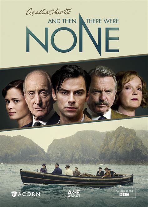 Then there were none movie - And Then There Were None will be embarking on a UK theatre tour, commencing in September 2023. Ten strangers arrive on an island invited by an unknown host. Each of them has a secret to hide and a crime for which they must pay. The strangers include a reckless playboy, a troubled Harley Street doctor, a formidable judge, an uncouth …